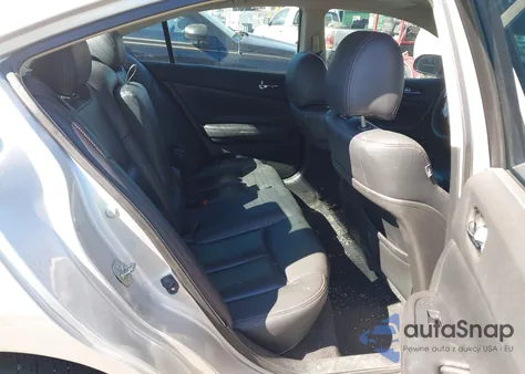 2012 Nissan Maxima 3.5 S from USA, damaged, VIN 1N4AA5AP1CC837990